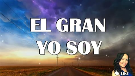 el gran yo soy lyrics|el gran yo soy letra julissa.